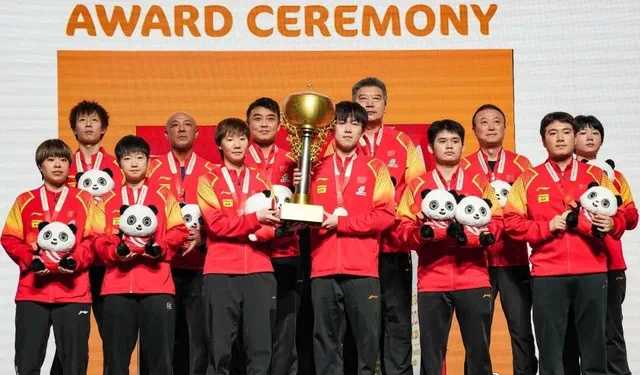  WTT冠军赛常规赛激情夜！李盈莹里突外投，广东男篮鏖战莱比锡